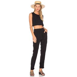 RVCA Shelter High-Waisted Pants